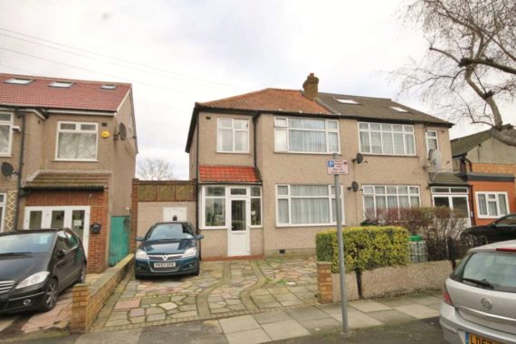 3 Bedroom Semi-Detac...